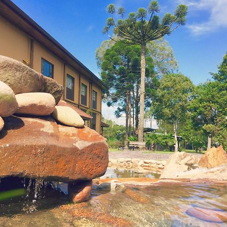 Hotel Villa Passaredo Tijucas do Sul Dış mekan fotoğraf
