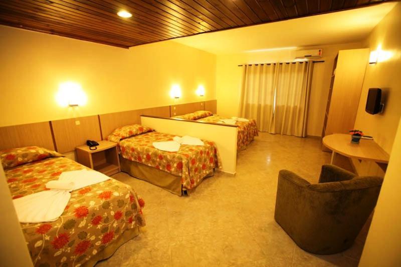 Hotel Villa Passaredo Tijucas do Sul Dış mekan fotoğraf