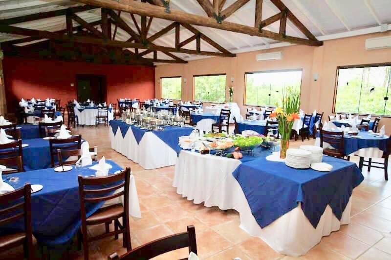 Hotel Villa Passaredo Tijucas do Sul Dış mekan fotoğraf