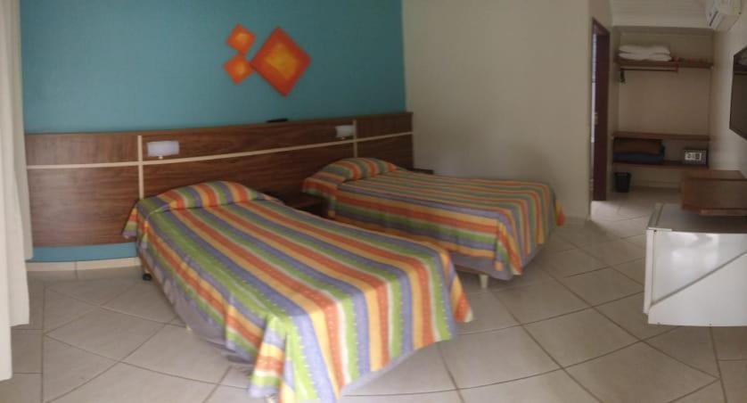 Hotel Villa Passaredo Tijucas do Sul Dış mekan fotoğraf