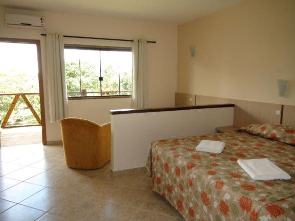 Hotel Villa Passaredo Tijucas do Sul Dış mekan fotoğraf