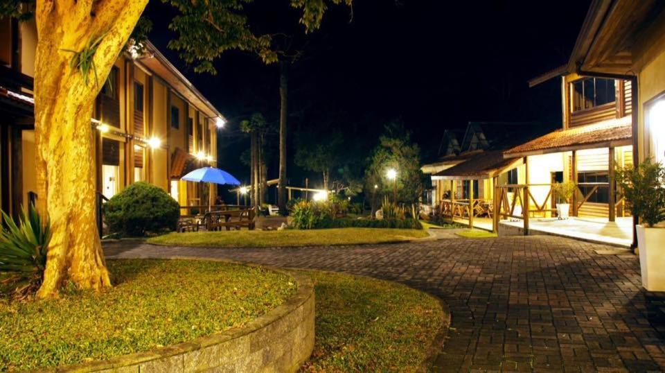 Hotel Villa Passaredo Tijucas do Sul Dış mekan fotoğraf