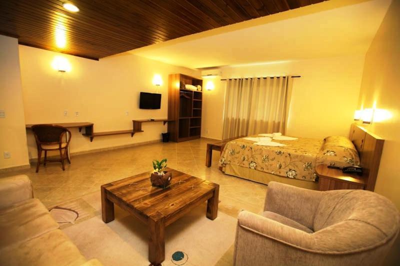 Hotel Villa Passaredo Tijucas do Sul Dış mekan fotoğraf