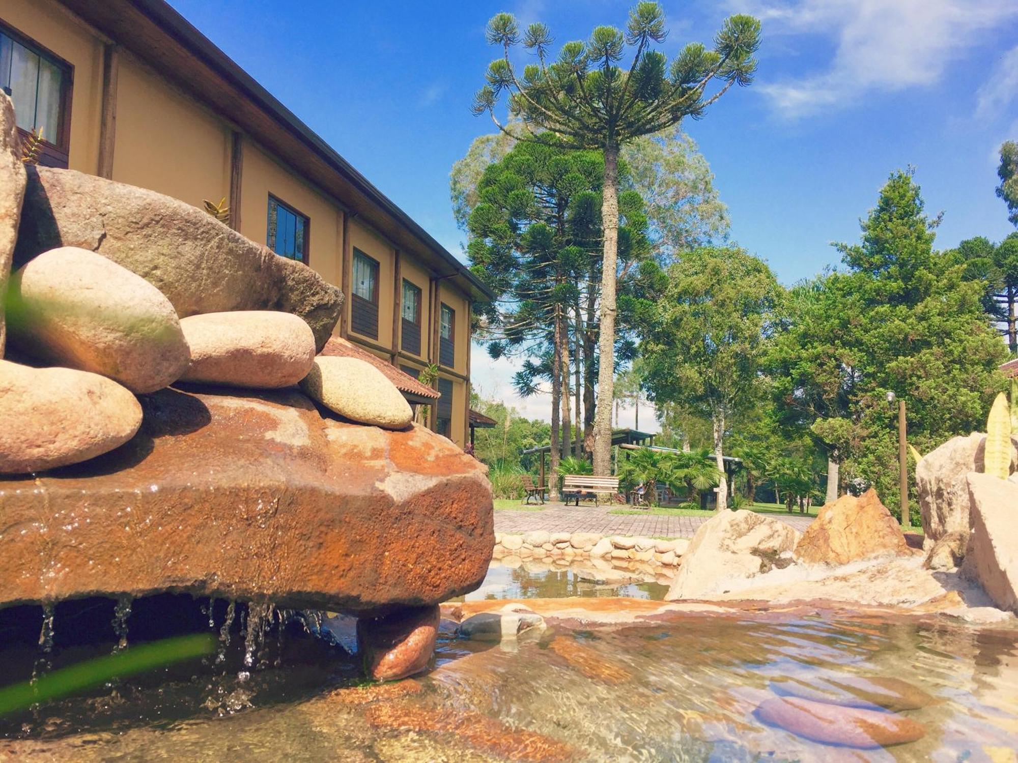 Hotel Villa Passaredo Tijucas do Sul Dış mekan fotoğraf